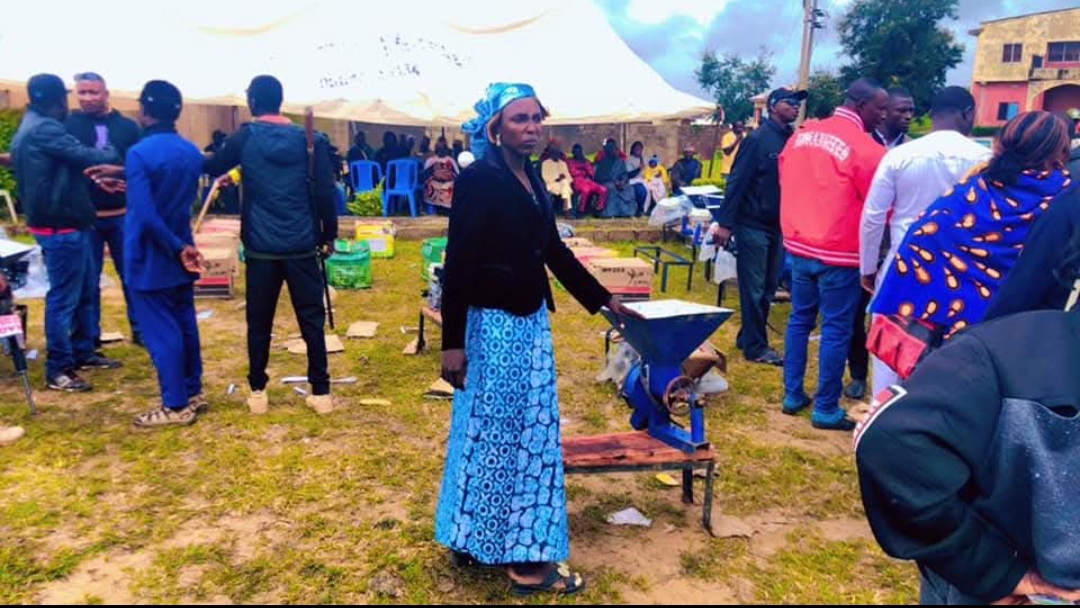 Youth and Women Empowerment Training