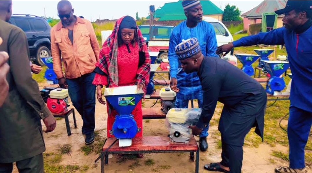 Youth and Women Empowerment Training