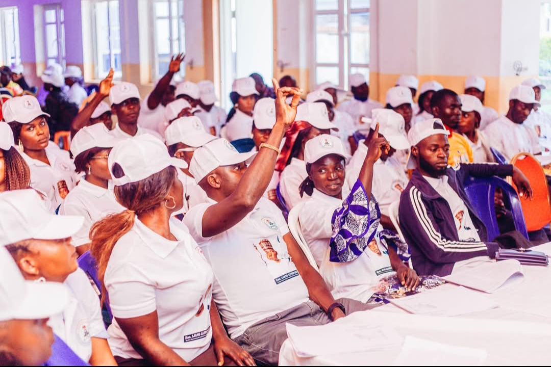 Youth and Women Empowerment Training